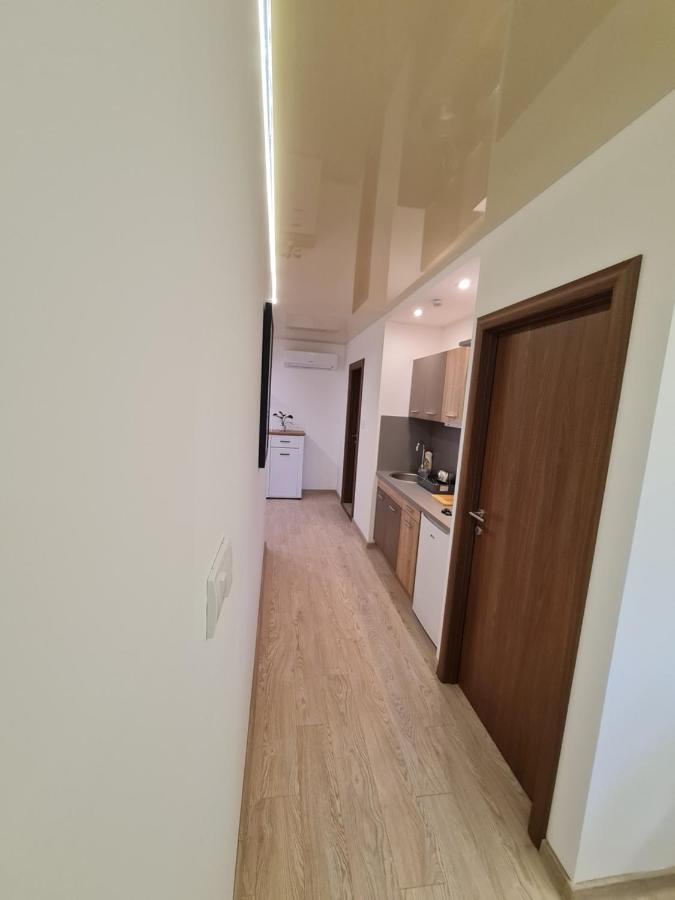 Airport Molko Apartments Surčin Extérieur photo