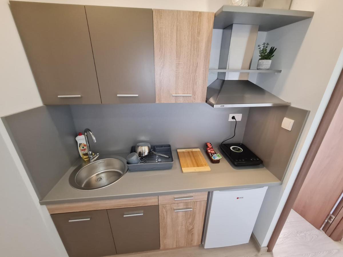 Airport Molko Apartments Surčin Extérieur photo