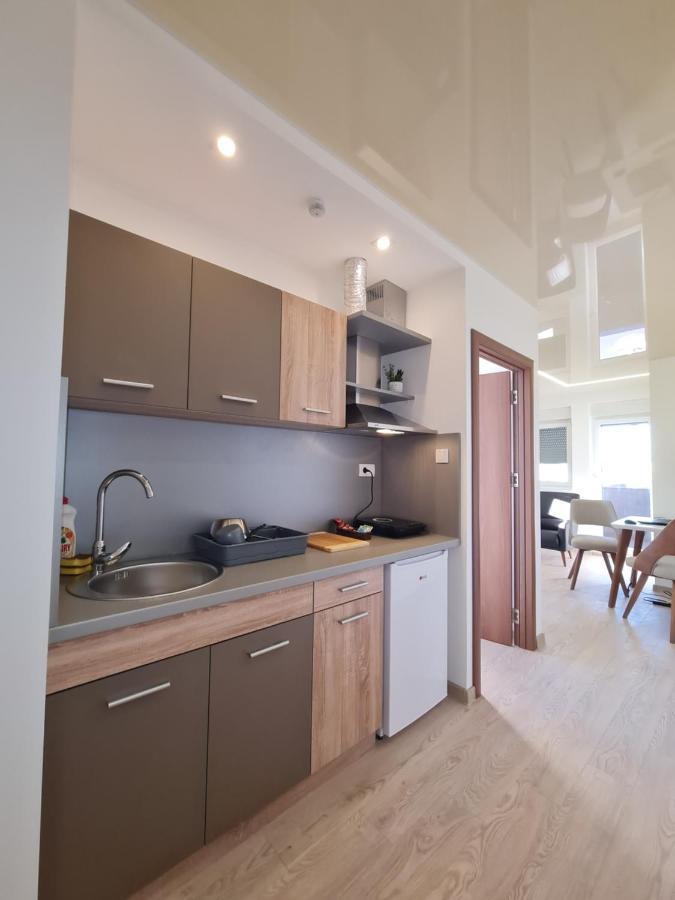 Airport Molko Apartments Surčin Extérieur photo