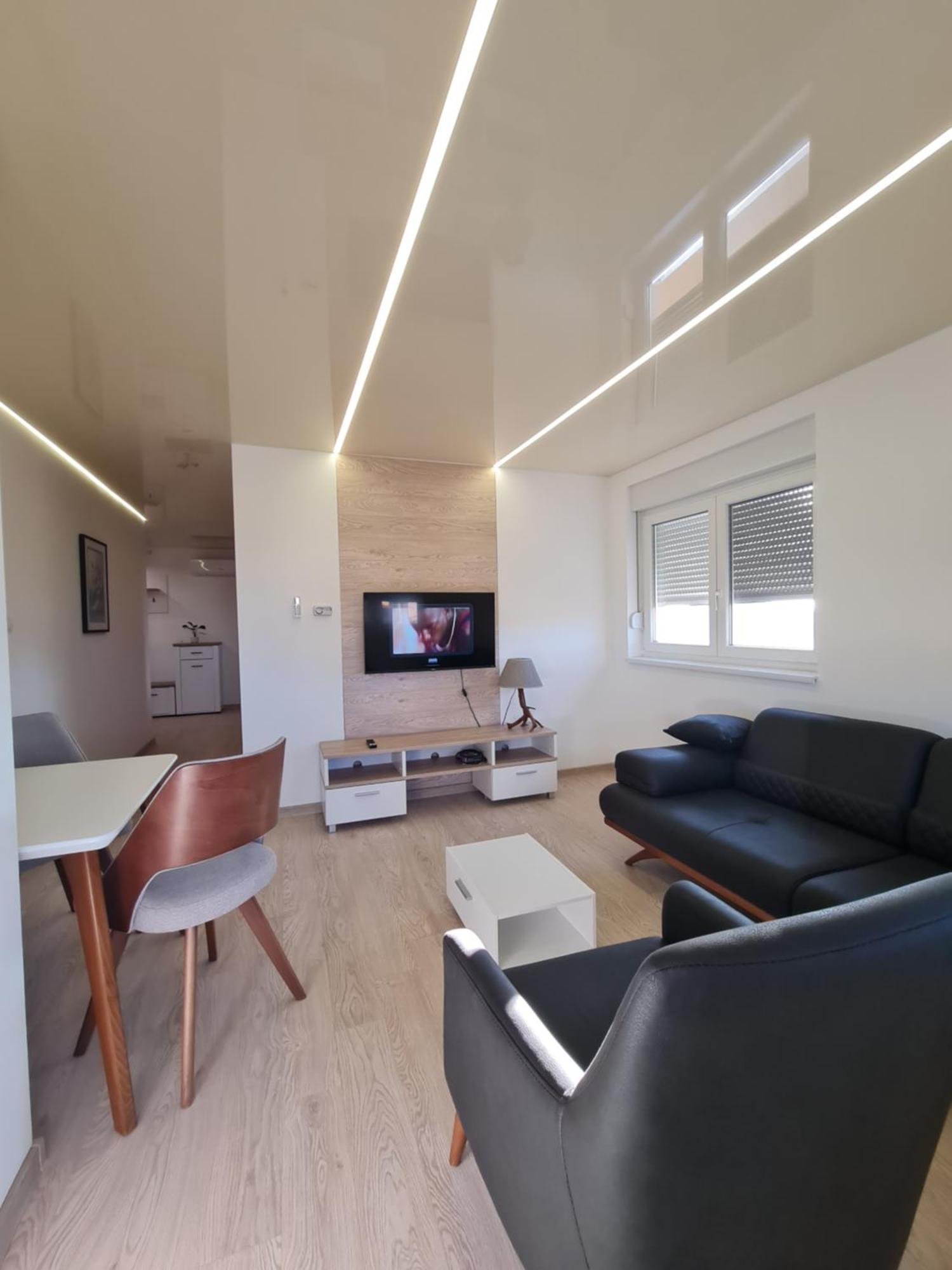 Airport Molko Apartments Surčin Extérieur photo