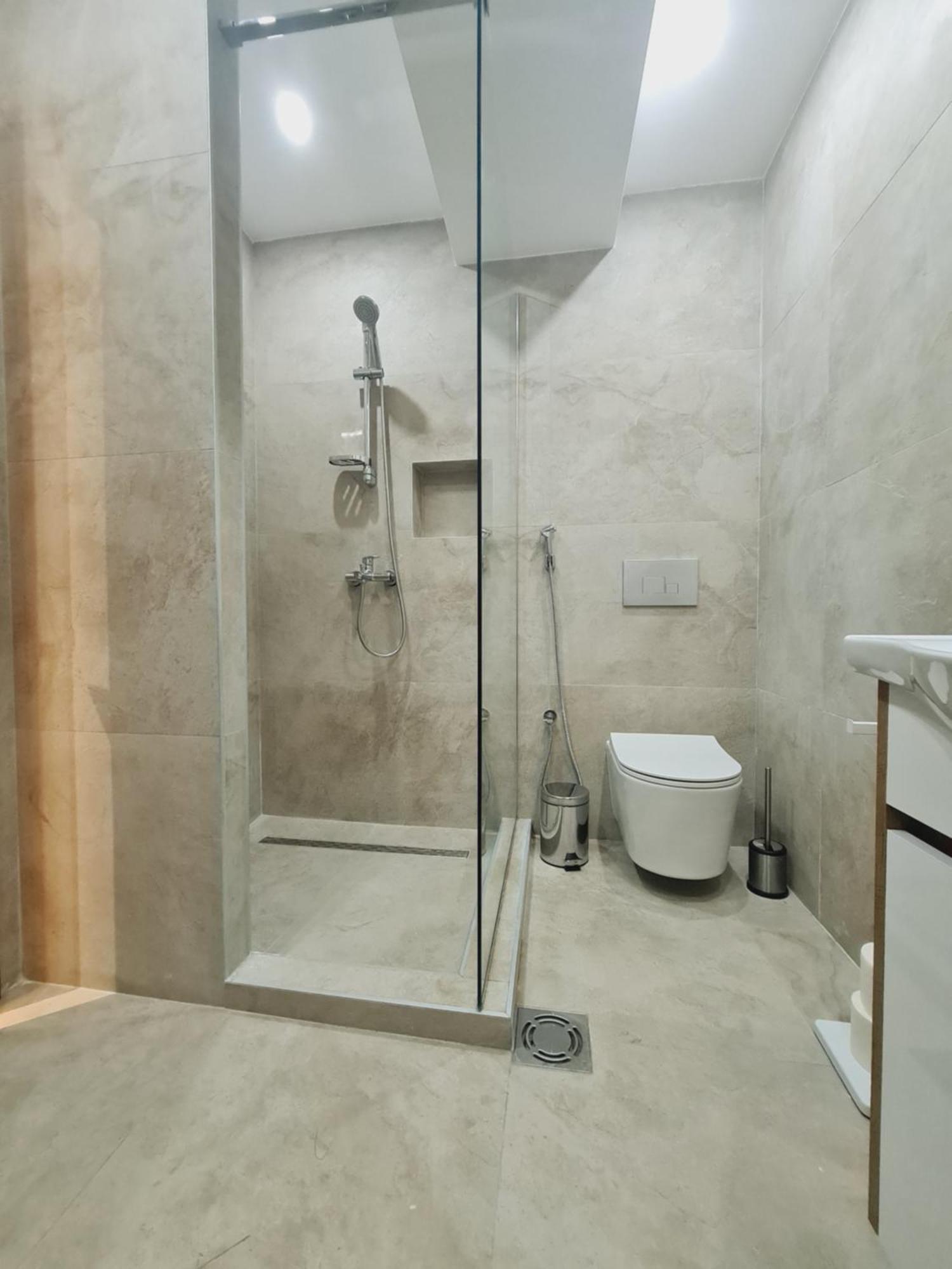 Airport Molko Apartments Surčin Extérieur photo