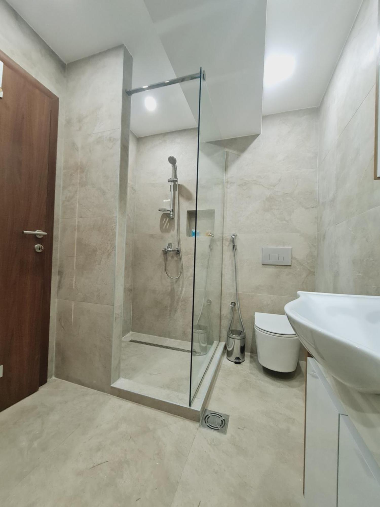 Airport Molko Apartments Surčin Extérieur photo