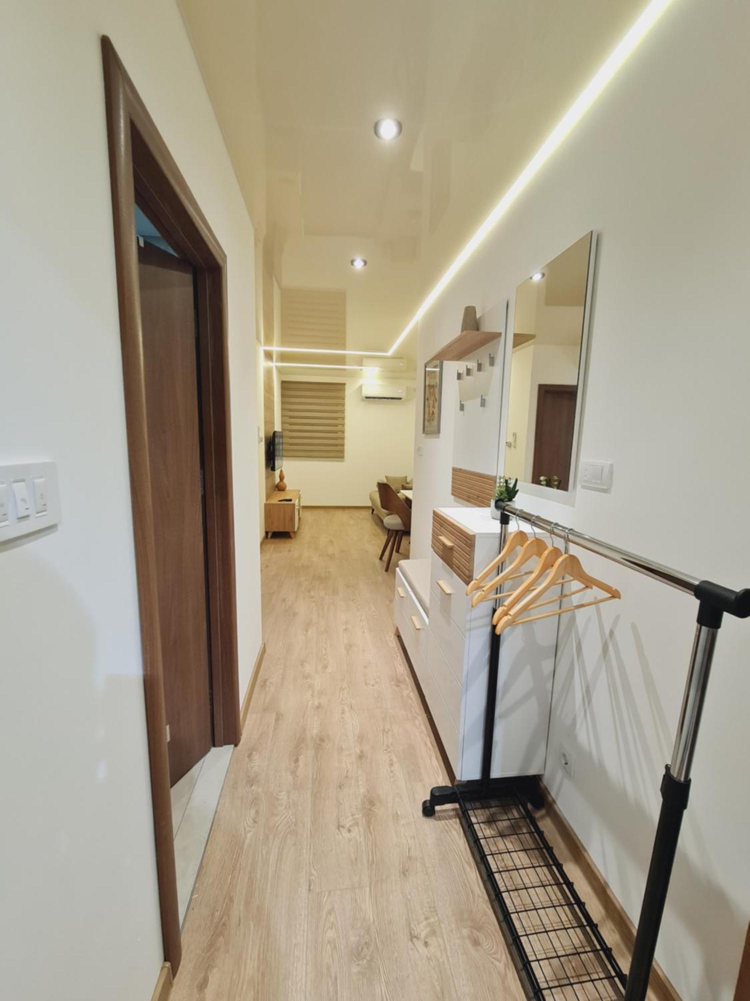 Airport Molko Apartments Surčin Extérieur photo