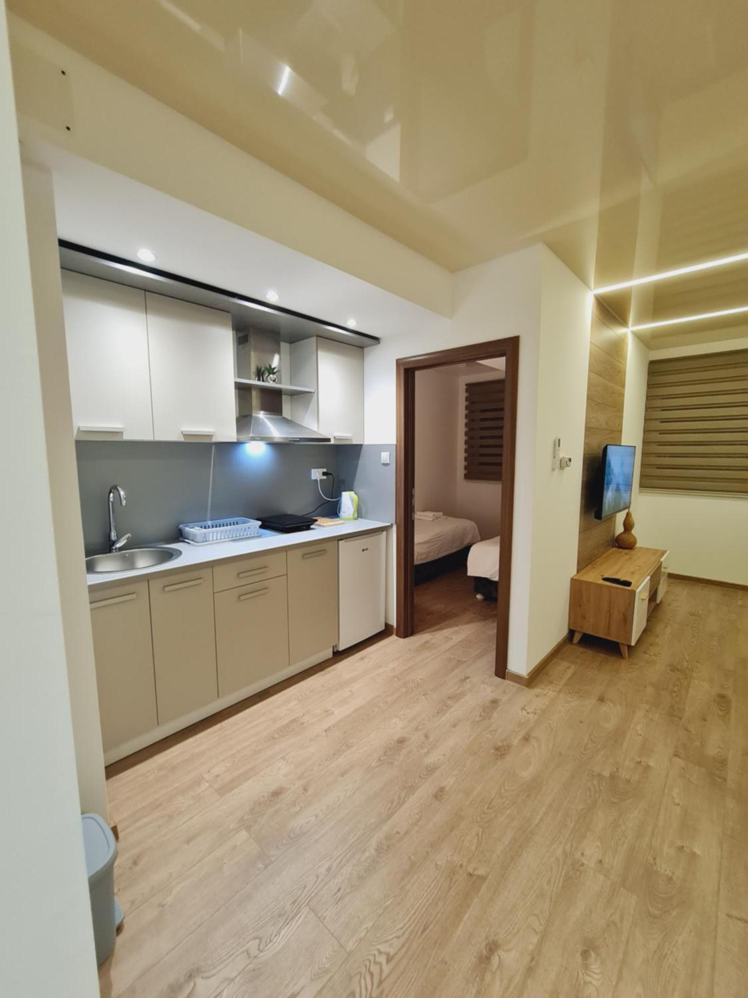 Airport Molko Apartments Surčin Extérieur photo