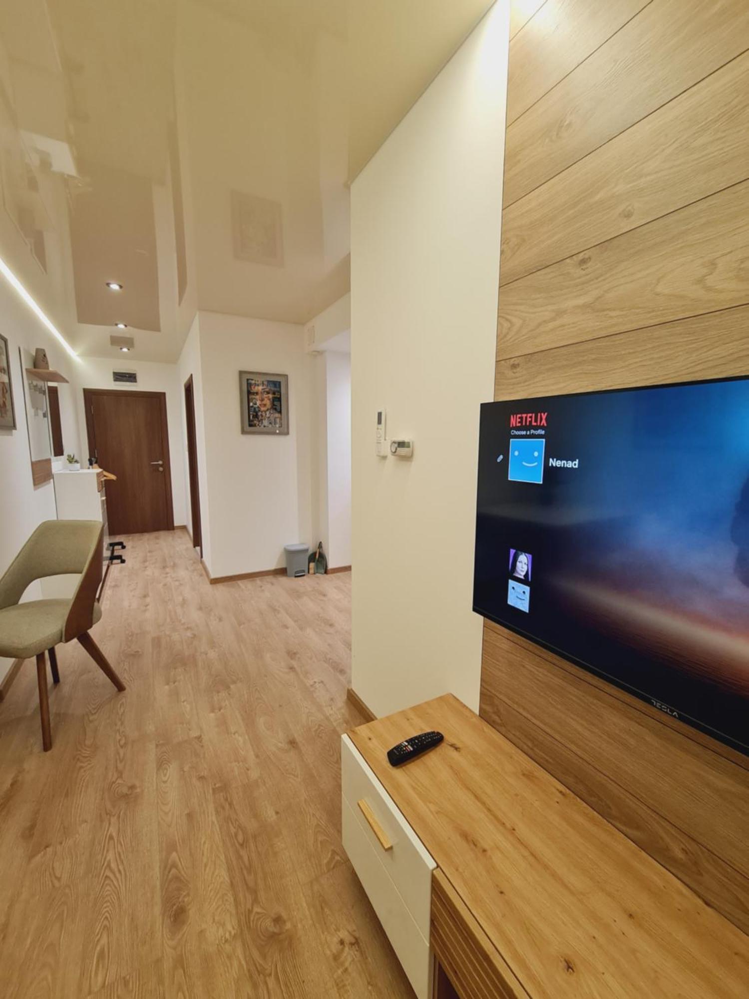Airport Molko Apartments Surčin Extérieur photo